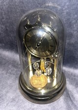 Bulova Clock B8818 W/State Seal, Specialized, Custom Made, Rare