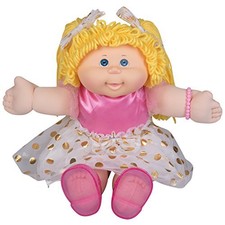 native american cabbage patch doll