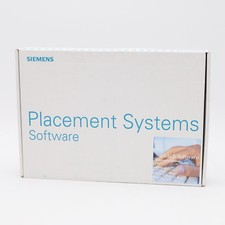 Siemens Placement Systems Software SW WIN XP-SP2+3 Medien Paket V3.4