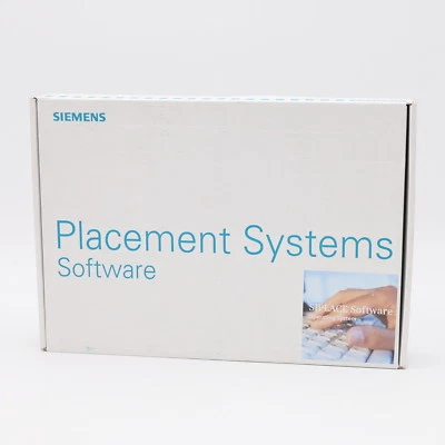 Siemens Placement Systems Software SW WIN XP-SP2+3 paquete de medios V3.4 - Imagen 1 de 3