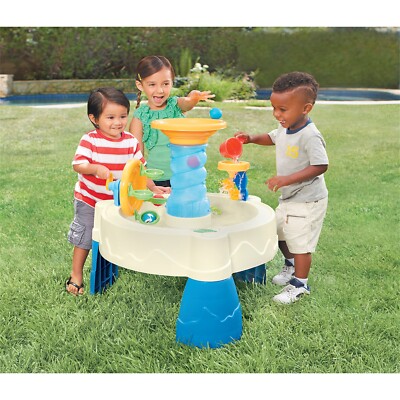 Little Tikes 173752 Spiralin Seas Wasserspieltisch