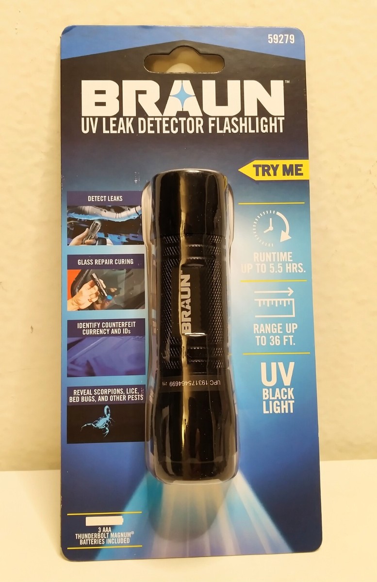 ⋆新品未使用品⋆ManoloBlahnikHangisi90mm ダークベージュ BRAUN UV Leak Detector Black Light LED Flashlight Color