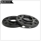 2Pc 5mm  Hubcentric wheel spacers 5x114.3 CB60.1 to 73.1 for Toyota MR2 Lexus