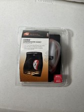 Shock Doctor Core Compression Short W Bio-Flex Athletic Cup Boys L 26-28 S New