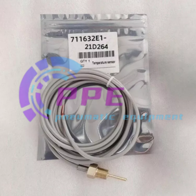 Sensore Di Temperatura Per Compressore CompAir Gardner Denver – 711632E1-21D264, Nuovo