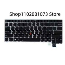 New and Original US Keyboard for Lenovo ThinkPad 13 Gen 2 Laptop 01EN887 01EN846