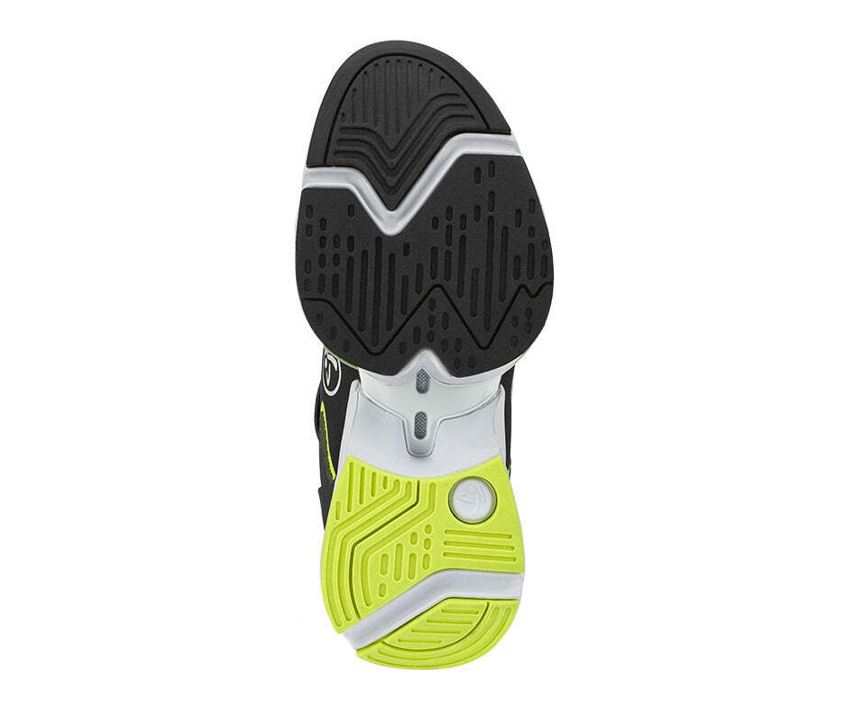 Zumba Air Stomp React Shoes - Black Z1F000017 | eBay