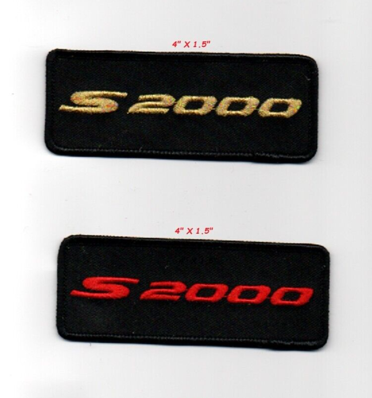 HONDA RACING MUGEN PERFORMANCE ホンダ PARTS 無限/无限部品 2-PC SET