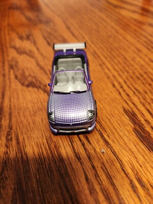 FAST and FURIOUS DUO. Rare PAIR. UNOPENED plastic boxes with plastic wrap. NEW! 