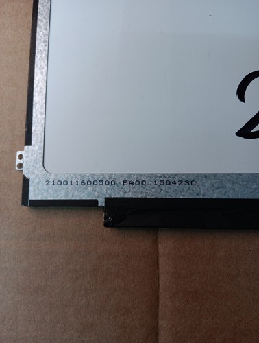 RU K&D Laptop Screen KD116N5-30NV-A6 - Picture 8 of 15