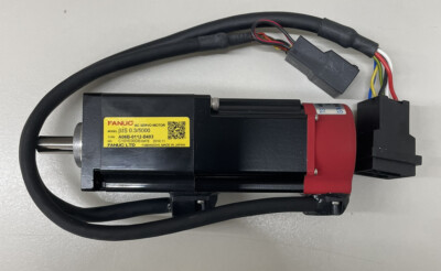 Fanuc Motor Synchronous Motor AC Servo Servo Motor A06B-0112-B403 New New