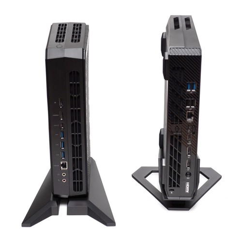 AtomMan G7 Pt Mini PC Gaming AMD Ryzen 9 7945HX Radeon RX 7600M XT GPU Barebone - Bild 9 von 14