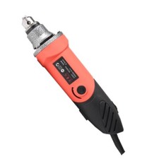 220v Speed Control Small Electric Grinder Handheld Machine Grinding Head