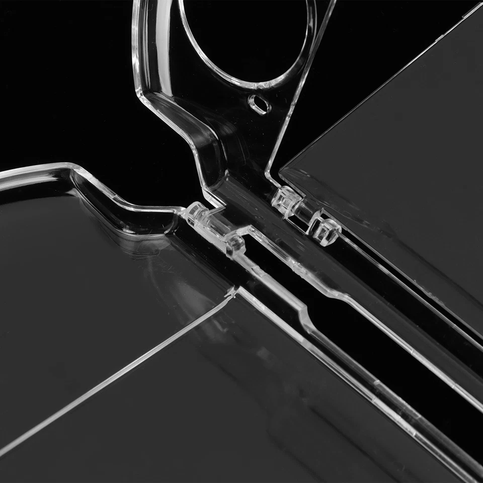 Universal-Schutzhülle für PSP 2000 3000 Stoßfest Transparent Stilvoll* - Bild 3 von 4