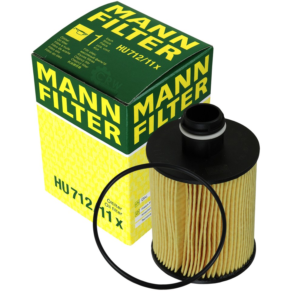MANN-FILTER C 26 027 Filtro dell'aria - per Autovetture + veicoli commeriali