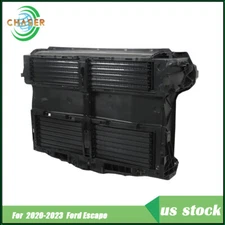Radiator Support Grille Air Shutter Fits For Ford Escape 2020-2023 LX6Z5816146A