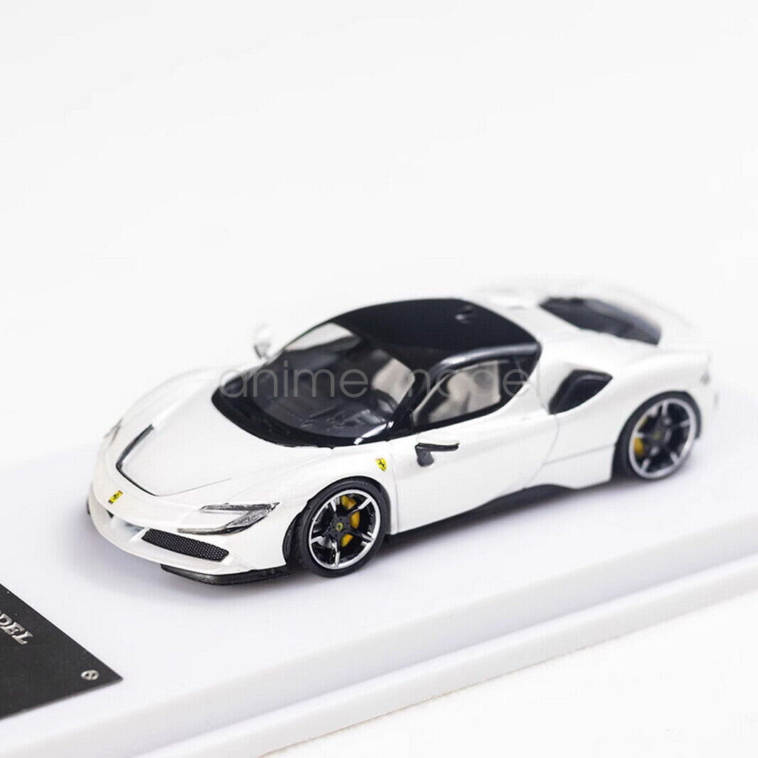 レジン製 1/64 フェラーリSF90 予約 BBRFER64030 BBR 1/64 フェラーリ SF90 ロッソコルサ