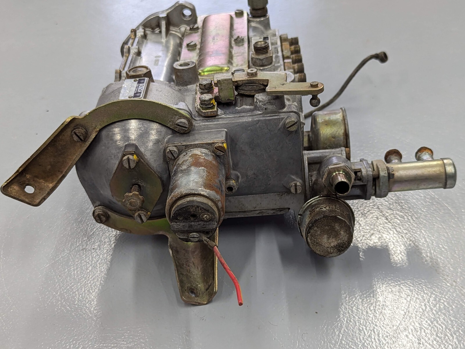 MERCEDES 280 SE SL BOSCH FUEL INJECTION PUMP R24Y 113 111 280SE 280SL