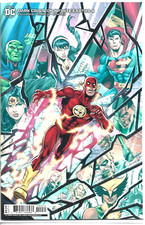 DARK CRISIS ON INFINITE EARTHS #4 1:25 JURGENS VARIANT DC COMICS 2022 NEW B/B