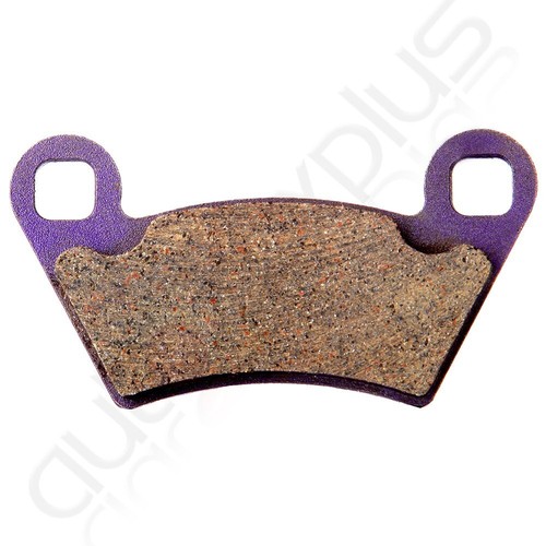 Rear Brake Pads for Polaris Ranger 400 4X4 2010-2014 - Picture 2 of 6