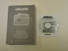 MANUALE ISTRUZIONI GUIDA OPERATIVA FOTOCOPIATRICE OLIVETTI D-COPIA 120D e 150D