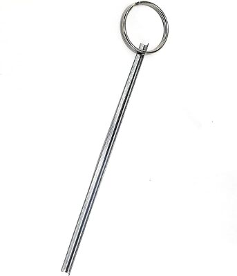 1 Pack Emergency Key Elevator Door Key for Door Elevator Firefighter Tools Drop