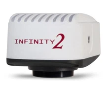 Teledyne Lumenera INFINITY2-2C Color CCD Camera 2.0 Megapixels  SN 00211699