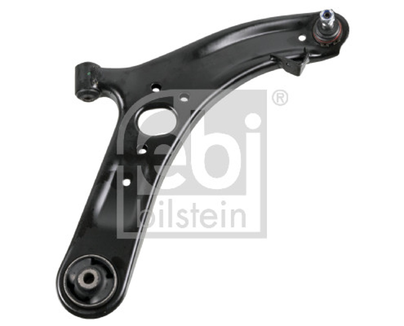 Bras de commande robuste en acier forgé pour suspension Hyundai Accent IV 2010+