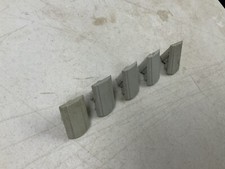 Sachs Huret rear Derailleur Grey Plastic Cover Bicycle Bike Vintage