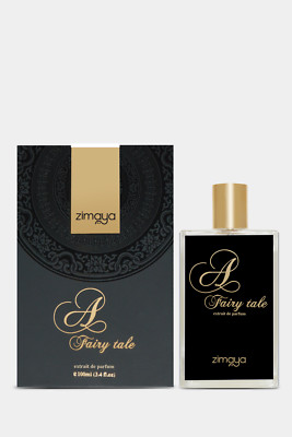 ZIMAYA A FAIRY TALE Extrait De Parfum for Men and Women 100ML *NEW SEALED*