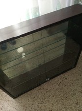 VETRINA DA NEGOZIO ESPOSIZIONE A ROMA RITIRO A MANO