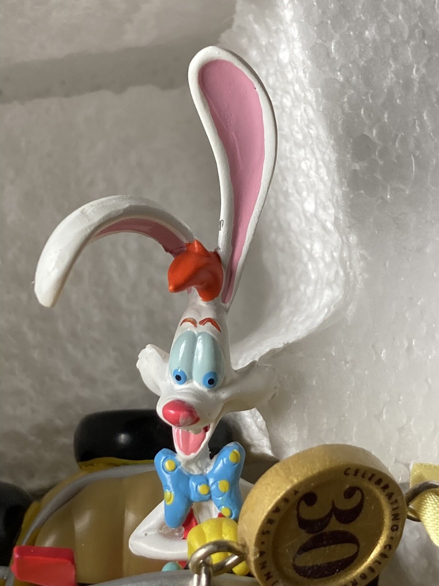 ロジャーラビット　オーナメント 楽天市場】【あす楽】 ディズニー Disney US公式商品 ロジャー