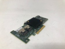 WGCX4 0WGCX4 DELL SAS9208-8I 6GB/S 8-PORT PCI-E CONTROLLER CARD