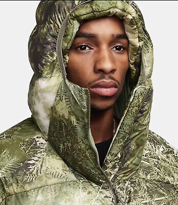 Sz XL - Nike ACG Lunar Lake Therma Fit ADV Puffer Jacket Sz XL - Nike ACG Lunar Lake Therma Fit ADV Puffer Jacket