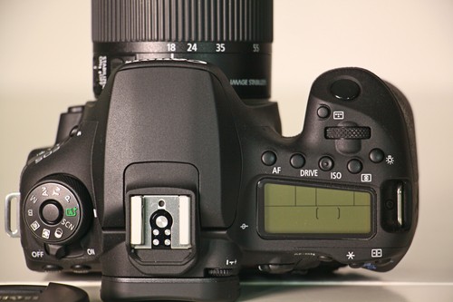 CANON 90D mit Canon 18-55 IS STM Kit Objektiv A- Zustand. - Bild 8 von 10