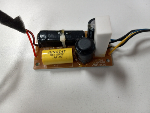 Altavoz PCB crossover Vizio VSB200 con arnés de cableado - Imagen 2 de 8