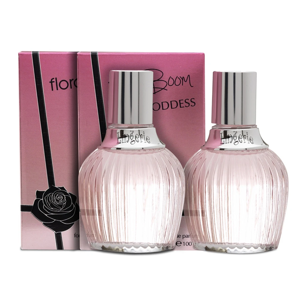 seductive floral perfume