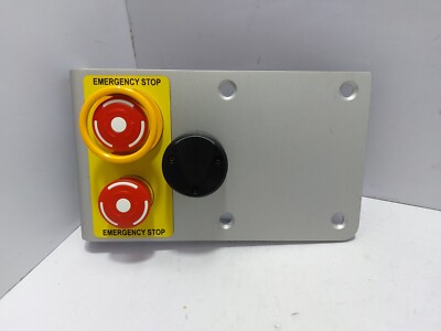 Aker BA0068943-4512241 Assy IOC-Emergency Stop 4512241