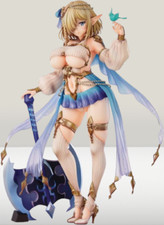 Vertex Elf Mura Village 5th Villager Kukuru Antenna Shop Limited 1/6 Figure new