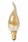 5 W Light Bulbs Flame Filament