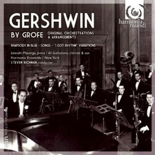 Gershwin by Grofé - Rhapsody in Blue (2010) (CD) New and Sealed
