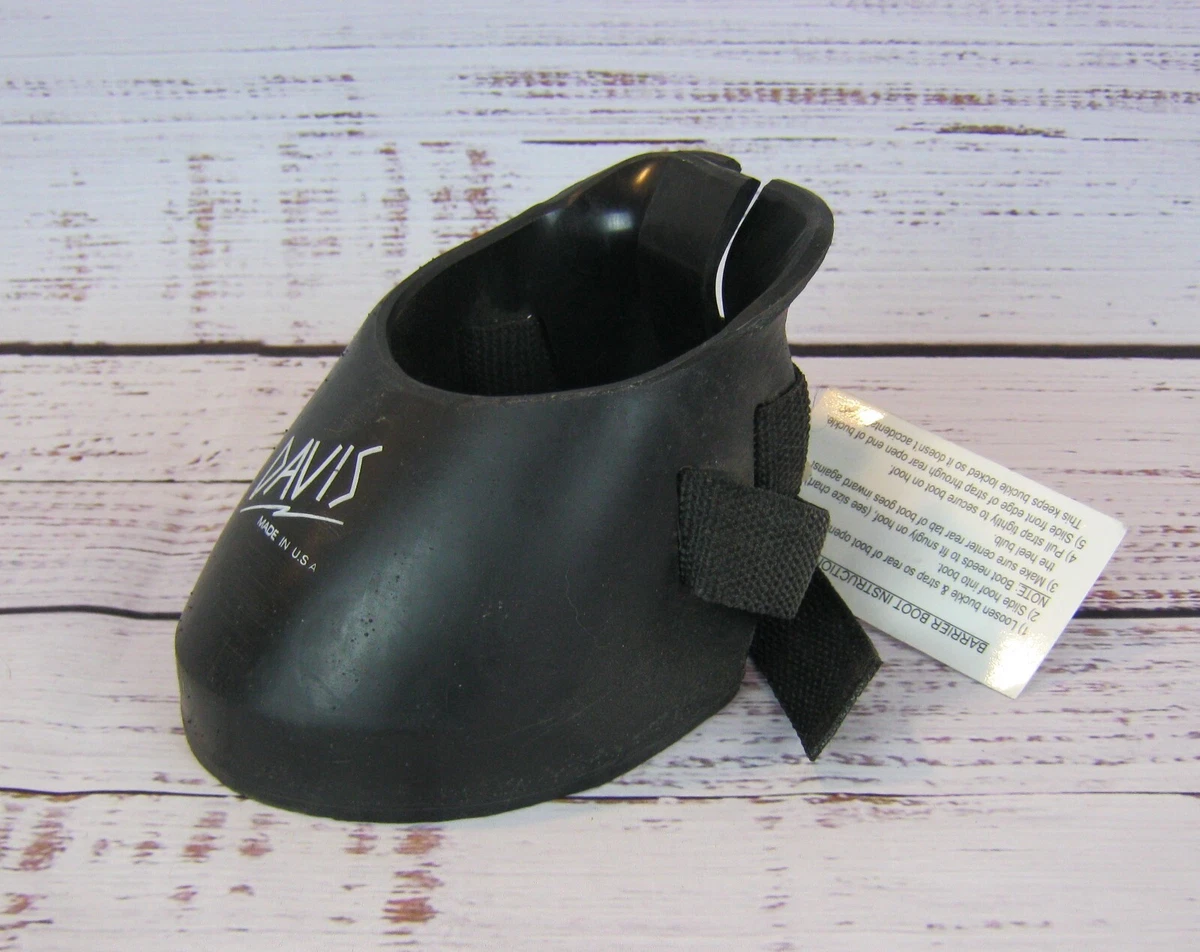 Davis clearance barrier boot