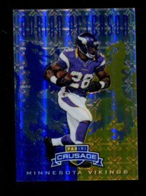A6818- 2013 Panini Crusade Football Einsatzkarten -Du Wählst-