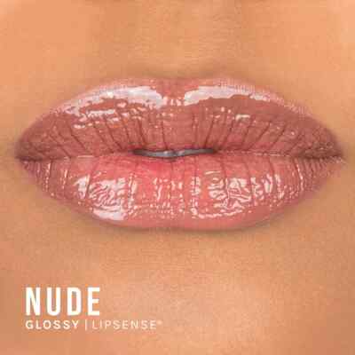 LipSense New/Sealed Liquid Lip Color and Gloss SeneGence 0.25 oz