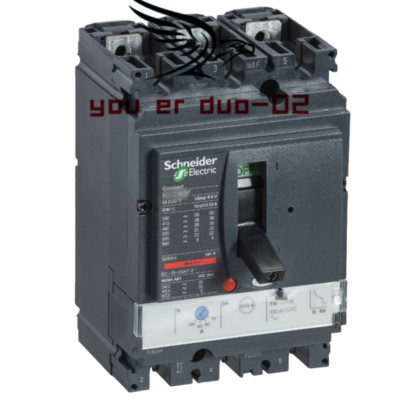 Disjoncteur NSX250H MA220 3P Avec Base LV431756 - Neuf Sous Emballage, Générique, Pour Installation électrique