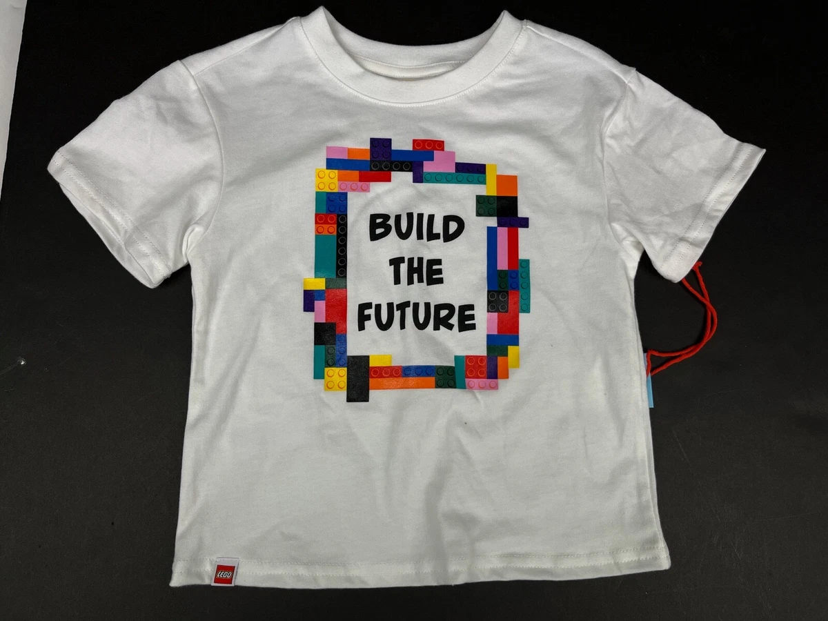 Boy's Lego® Build And Rebuild T-shirt : Target