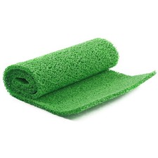 12 x 36 Inch Green Miners Moss 10mm Thick Sluice Box Matting Gold Panning