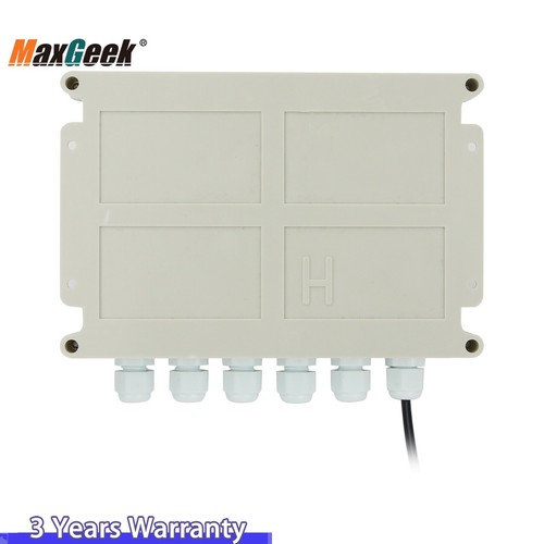 Dual Axis Solar Tracker Controller Automatiksystem Zum Selbermachen mit Fernbedienung - Bild 3 von 9