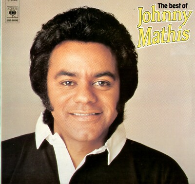 33T - JOHNNY MATHIS - The best of