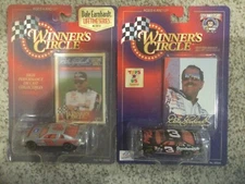 WINNER'S CIRCLE 1/64 DALE EARNHARDT TOYS R US SPECIAL LIFETIME SERIES DIECAST